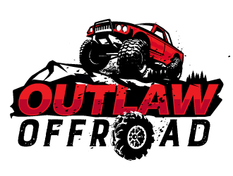 Outlaw Offroad logo design by scriotx