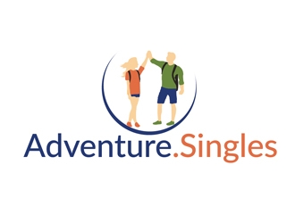 Adventure.Singles logo design by Roma