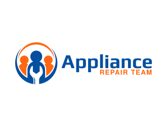 Appliance Repair Team logo design by lexipej