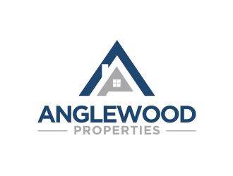 Anglewood Properties logo design by iltizam