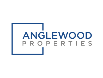 Anglewood Properties logo design by Shina
