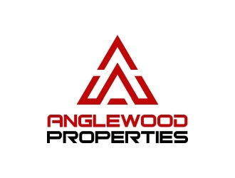 Anglewood Properties logo design by shernievz