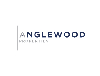 Anglewood Properties logo design by Fear