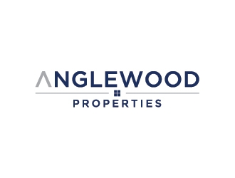 Anglewood Properties logo design by Fear