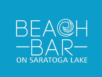 Beach Bar on Saratoga Lake logo design by ingepro