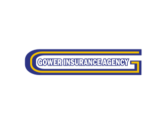 Gower Insurance Agency logo design by bricton