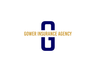 Gower Insurance Agency logo design by rezadesign