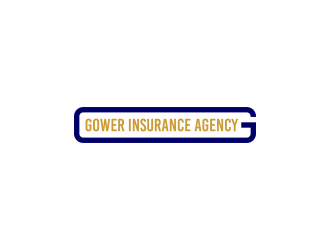 Gower Insurance Agency logo design by rezadesign