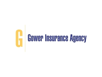 Gower Insurance Agency logo design by GemahRipah