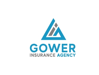 Gower Insurance Agency logo design by jenyl