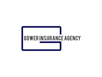 Gower Insurance Agency logo design by ellsa