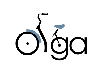 Olga logo design by DreamLogoDesign