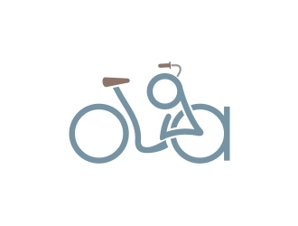 Olga logo design by GemahRipah