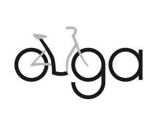 Olga logo design by spiritz