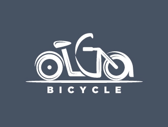 Olga logo design by josephope