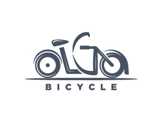 Olga logo design by josephope