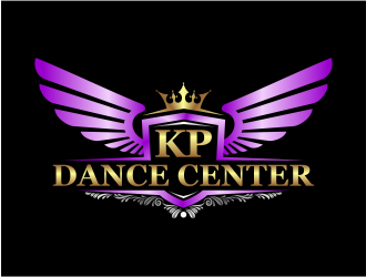 KP Dance Center logo design by cintoko