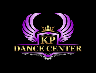 KP Dance Center logo design by cintoko