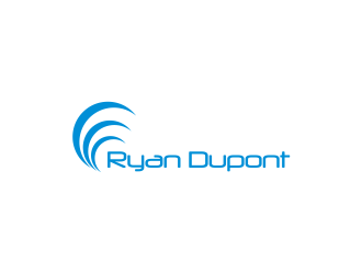 Ryan Dupont or Dupont Digital logo design by Greenlight