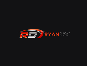 Ryan Dupont or Dupont Digital logo design by zeta