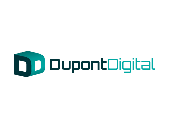 Ryan Dupont or Dupont Digital logo design by uyoxsoul