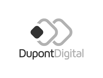 Ryan Dupont or Dupont Digital logo design by uyoxsoul