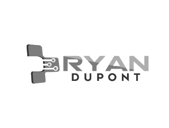 Ryan Dupont or Dupont Digital logo design by usashi