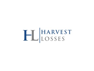 Harvest Losses logo design by bricton