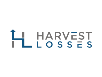 Harvest Losses logo design by rizqihalal24