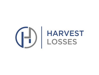 Harvest Losses logo design by oke2angconcept