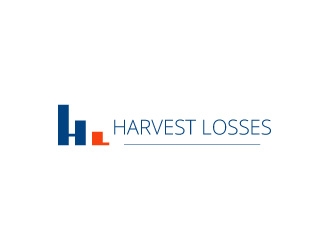 Harvest Losses logo design by hwkomp