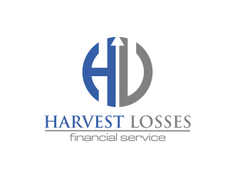 Harvest Losses logo design by qqdesigns