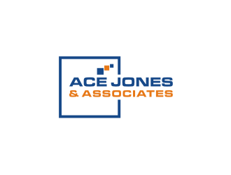 Ace Jones & Associates logo design by bricton