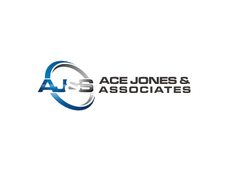 Ace Jones & Associates logo design by BintangDesign