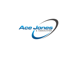 Ace Jones & Associates logo design by Menantu_Idaman