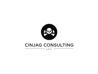 CinJag Consulting LLC logo design by logitec