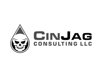 CinJag Consulting LLC logo design by pakNton