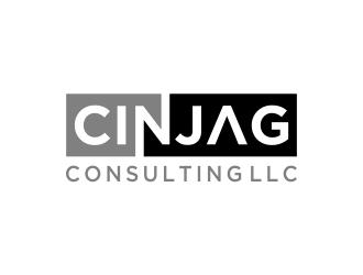 CinJag Consulting LLC logo design by oke2angconcept