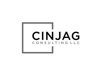 CinJag Consulting LLC logo design by asyqh