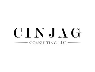 CinJag Consulting LLC logo design by asyqh