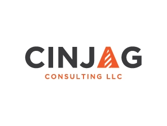 CinJag Consulting LLC logo design by Fear
