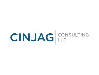 CinJag Consulting LLC logo design by Franky.