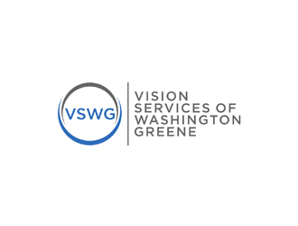 Vision Services of Washington-Greene logo design by johana