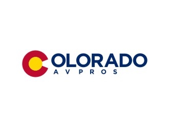 Colorado AV Pros logo design by agil