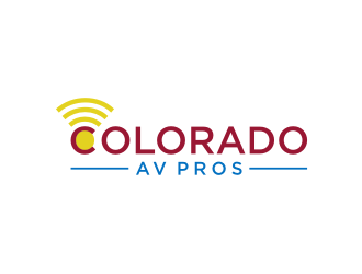 Colorado AV Pros logo design by nurul_rizkon