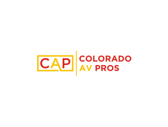Colorado AV Pros logo design by bricton