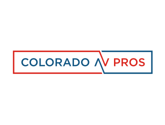Colorado AV Pros logo design by vostre