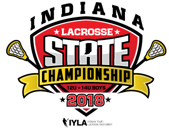2018 Indiana Lacrosse State Championship logo design by scriotx