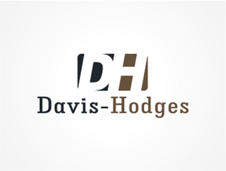 Davis-Hodges logo design by Nurramdhani