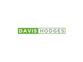 Davis-Hodges logo design by bricton